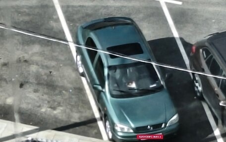 Opel Astra G, 1998 год, 269 000 рублей, 18 фотография