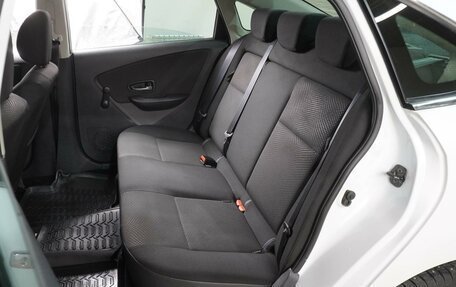 Nissan Almera, 2018 год, 999 000 рублей, 9 фотография