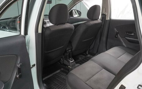 Nissan Almera, 2018 год, 999 000 рублей, 11 фотография