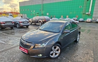 Chevrolet Cruze II, 2010 год, 480 000 рублей, 1 фотография