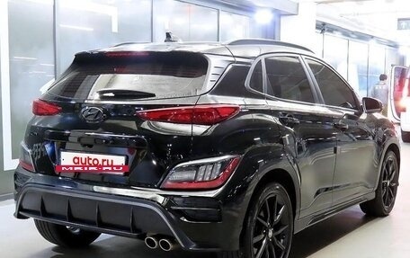 Hyundai Kona I, 2022 год, 1 779 000 рублей, 4 фотография