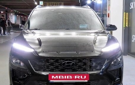 Hyundai Kona I, 2022 год, 1 779 000 рублей, 2 фотография