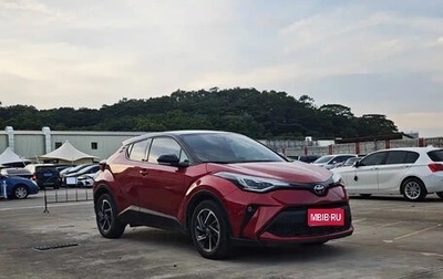 Toyota C-HR I рестайлинг, 2022 год, 1 900 000 рублей, 1 фотография