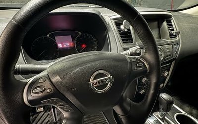 Nissan Pathfinder, 2017 год, 2 490 000 рублей, 1 фотография