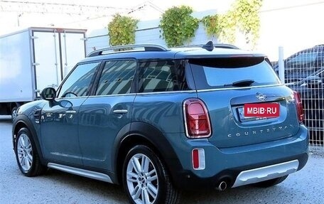 MINI Countryman II (F60), 2023 год, 2 900 000 рублей, 3 фотография