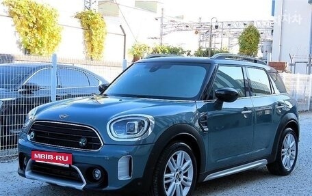 MINI Countryman II (F60), 2023 год, 2 900 000 рублей, 2 фотография