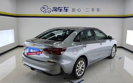 Chevrolet Monza, 2022 год, 1 100 000 рублей, 3 фотография