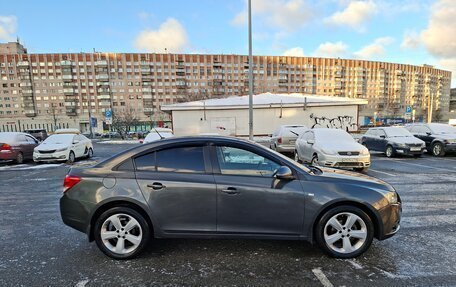 Chevrolet Cruze II, 2010 год, 480 000 рублей, 10 фотография