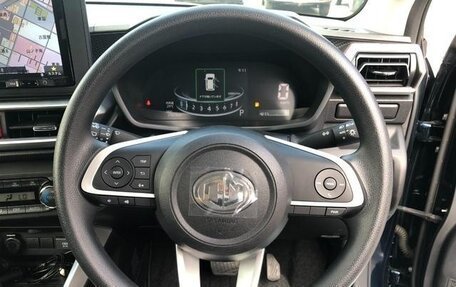 Toyota Raize I, 2020 год, 1 532 555 рублей, 13 фотография