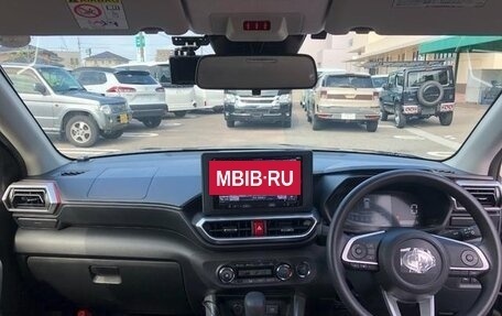 Toyota Raize I, 2020 год, 1 532 555 рублей, 12 фотография