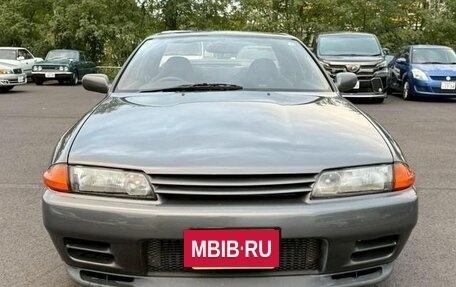 Nissan Skyline, 1992 год, 6 300 000 рублей, 4 фотография