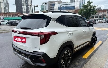 KIA Seltos I, 2023 год, 1 800 000 рублей, 4 фотография