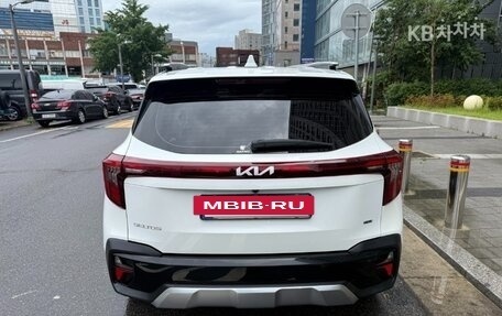 KIA Seltos I, 2023 год, 1 800 000 рублей, 5 фотография