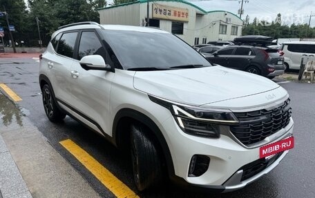 KIA Seltos I, 2023 год, 1 800 000 рублей, 3 фотография