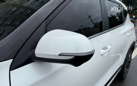 KIA Seltos I, 2023 год, 1 800 000 рублей, 10 фотография