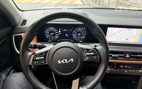 KIA Seltos I, 2023 год, 1 800 000 рублей, 16 фотография