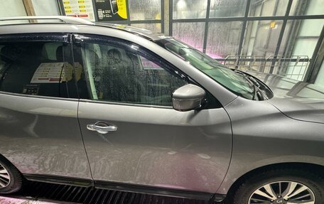 Nissan Pathfinder, 2017 год, 2 490 000 рублей, 3 фотография