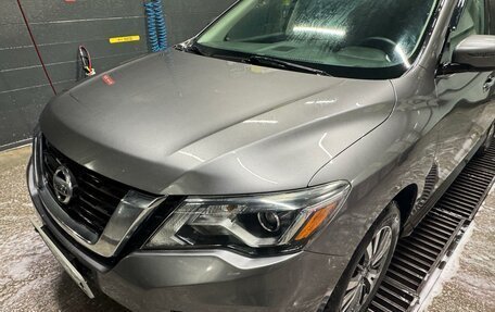 Nissan Pathfinder, 2017 год, 2 490 000 рублей, 6 фотография