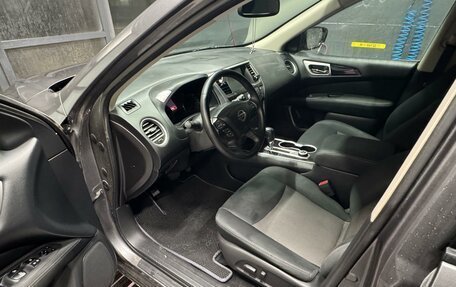 Nissan Pathfinder, 2017 год, 2 490 000 рублей, 7 фотография