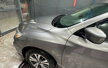 Nissan Pathfinder, 2017 год, 2 490 000 рублей, 9 фотография