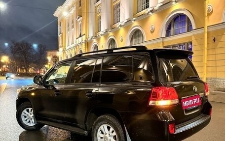 Toyota Land Cruiser 200, 2008 год, 2 600 000 рублей, 2 фотография
