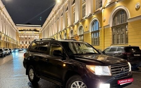 Toyota Land Cruiser 200, 2008 год, 2 600 000 рублей, 3 фотография