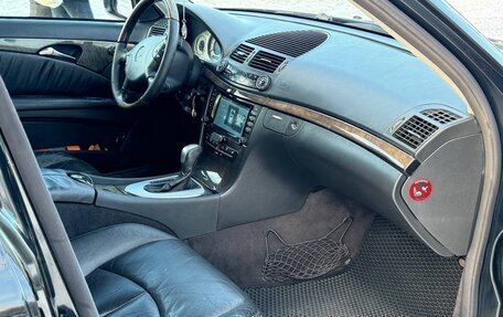 Mercedes-Benz E-Класс, 2002 год, 620 000 рублей, 8 фотография