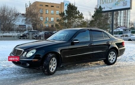 Mercedes-Benz E-Класс, 2002 год, 620 000 рублей, 5 фотография
