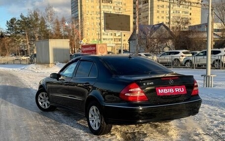 Mercedes-Benz E-Класс, 2002 год, 620 000 рублей, 2 фотография