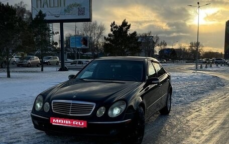 Mercedes-Benz E-Класс, 2002 год, 620 000 рублей, 6 фотография