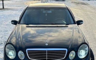 Mercedes-Benz E-Класс, 2002 год, 620 000 рублей, 1 фотография