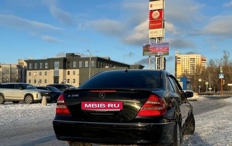 Mercedes-Benz E-Класс, 2002 год, 620 000 рублей, 9 фотография