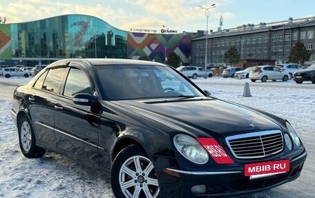 Mercedes-Benz E-Класс, 2002 год, 620 000 рублей, 3 фотография