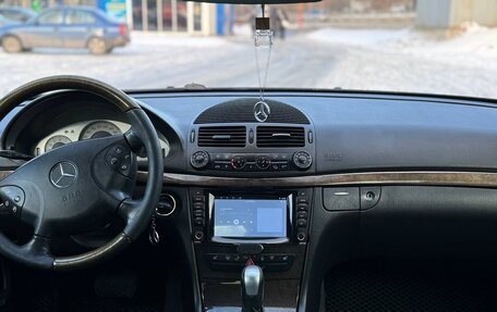 Mercedes-Benz E-Класс, 2002 год, 620 000 рублей, 10 фотография
