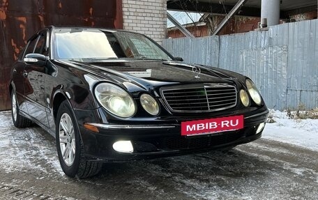 Mercedes-Benz E-Класс, 2002 год, 620 000 рублей, 20 фотография