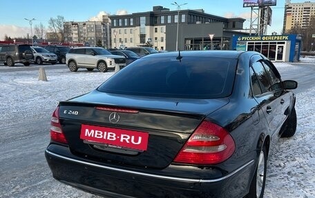 Mercedes-Benz E-Класс, 2002 год, 620 000 рублей, 14 фотография