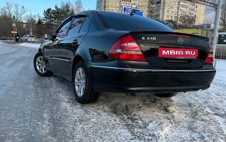 Mercedes-Benz E-Класс, 2002 год, 620 000 рублей, 13 фотография