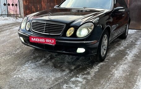 Mercedes-Benz E-Класс, 2002 год, 620 000 рублей, 23 фотография