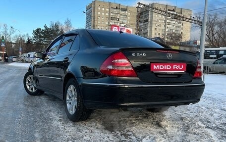 Mercedes-Benz E-Класс, 2002 год, 620 000 рублей, 12 фотография