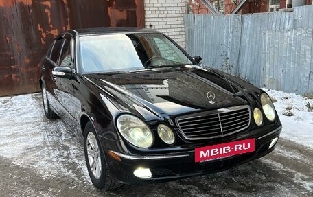 Mercedes-Benz E-Класс, 2002 год, 620 000 рублей, 22 фотография