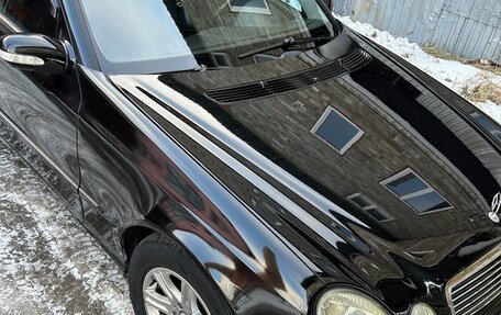 Mercedes-Benz E-Класс, 2002 год, 620 000 рублей, 25 фотография