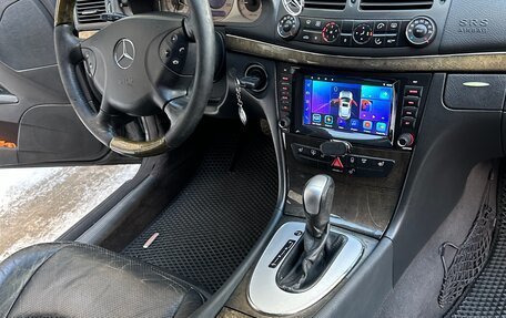 Mercedes-Benz E-Класс, 2002 год, 620 000 рублей, 29 фотография