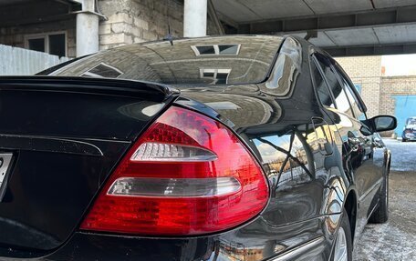 Mercedes-Benz E-Класс, 2002 год, 620 000 рублей, 33 фотография