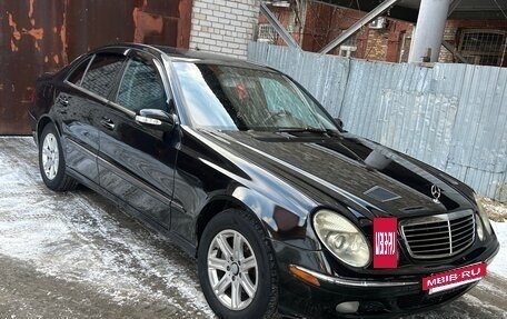 Mercedes-Benz E-Класс, 2002 год, 620 000 рублей, 34 фотография