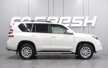 Toyota Land Cruiser Prado 150 рестайлинг 2, 2014 год, 3 499 000 рублей, 5 фотография