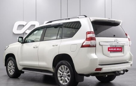 Toyota Land Cruiser Prado 150 рестайлинг 2, 2014 год, 3 499 000 рублей, 2 фотография