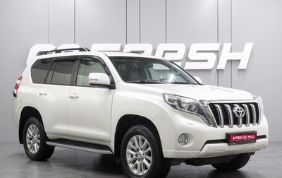 Toyota Land Cruiser Prado 150 рестайлинг 2, 2014 год, 3 499 000 рублей, 1 фотография
