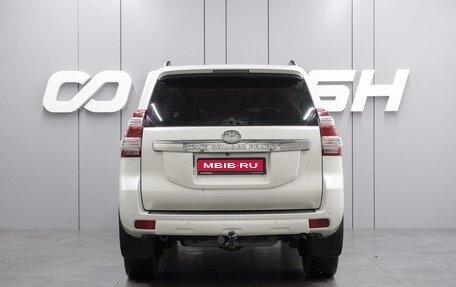 Toyota Land Cruiser Prado 150 рестайлинг 2, 2014 год, 3 499 000 рублей, 4 фотография