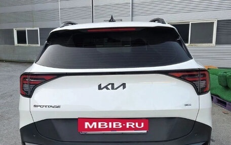 KIA Sportage IV рестайлинг, 2025 год, 3 830 000 рублей, 2 фотография