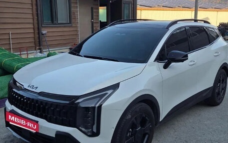 KIA Sportage IV рестайлинг, 2025 год, 3 830 000 рублей, 3 фотография